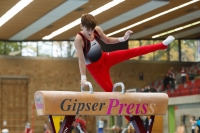Thumbnail - AK 13 bis 14 - Artistic Gymnastics - 2021 - Deutschlandpokal Schwäbisch-Gmünd - Teilnehmer 02043_12271.jpg
