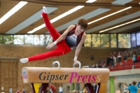 Thumbnail - Niedersachsen - Luan Böhme - Artistic Gymnastics - 2021 - Deutschlandpokal Schwäbisch-Gmünd - Teilnehmer - AK 13 bis 14 02043_12274.jpg