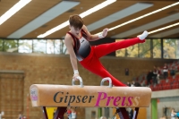 Thumbnail - Niedersachsen - Luan Böhme - Artistic Gymnastics - 2021 - Deutschlandpokal Schwäbisch-Gmünd - Teilnehmer - AK 13 bis 14 02043_12277.jpg
