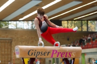 Thumbnail - Niedersachsen - Luan Böhme - Artistic Gymnastics - 2021 - Deutschlandpokal Schwäbisch-Gmünd - Teilnehmer - AK 13 bis 14 02043_12278.jpg