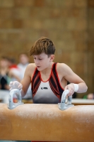 Thumbnail - Niedersachsen - Luan Böhme - Artistic Gymnastics - 2021 - Deutschlandpokal Schwäbisch-Gmünd - Teilnehmer - AK 13 bis 14 02043_12279.jpg
