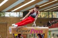 Thumbnail - Niedersachsen - Luan Böhme - Artistic Gymnastics - 2021 - Deutschlandpokal Schwäbisch-Gmünd - Teilnehmer - AK 13 bis 14 02043_12295.jpg