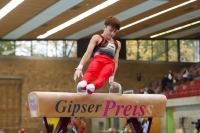 Thumbnail - Niedersachsen - Luan Böhme - Artistic Gymnastics - 2021 - Deutschlandpokal Schwäbisch-Gmünd - Teilnehmer - AK 13 bis 14 02043_12298.jpg