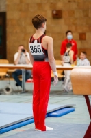Thumbnail - AK 13 bis 14 - Artistic Gymnastics - 2021 - Deutschlandpokal Schwäbisch-Gmünd - Teilnehmer 02043_12301.jpg