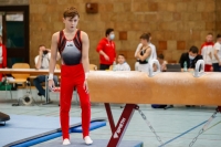 Thumbnail - AK 13 bis 14 - Gymnastique Artistique - 2021 - Deutschlandpokal Schwäbisch-Gmünd - Teilnehmer 02043_12302.jpg