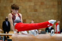 Thumbnail - AK 13 bis 14 - Artistic Gymnastics - 2021 - Deutschlandpokal Schwäbisch-Gmünd - Teilnehmer 02043_12307.jpg