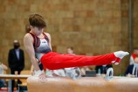 Thumbnail - AK 13 bis 14 - Gymnastique Artistique - 2021 - Deutschlandpokal Schwäbisch-Gmünd - Teilnehmer 02043_12308.jpg