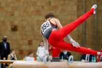Thumbnail - Niedersachsen - Luan Böhme - Gymnastique Artistique - 2021 - Deutschlandpokal Schwäbisch-Gmünd - Teilnehmer - AK 13 bis 14 02043_12309.jpg