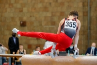 Thumbnail - AK 13 bis 14 - Artistic Gymnastics - 2021 - Deutschlandpokal Schwäbisch-Gmünd - Teilnehmer 02043_12310.jpg