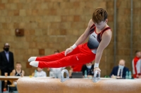 Thumbnail - Niedersachsen - Luan Böhme - Artistic Gymnastics - 2021 - Deutschlandpokal Schwäbisch-Gmünd - Teilnehmer - AK 13 bis 14 02043_12312.jpg