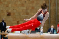 Thumbnail - Niedersachsen - Luan Böhme - Artistic Gymnastics - 2021 - Deutschlandpokal Schwäbisch-Gmünd - Teilnehmer - AK 13 bis 14 02043_12313.jpg