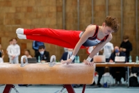 Thumbnail - Niedersachsen - Luan Böhme - Gymnastique Artistique - 2021 - Deutschlandpokal Schwäbisch-Gmünd - Teilnehmer - AK 13 bis 14 02043_12321.jpg