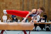 Thumbnail - Niedersachsen - Luan Böhme - Спортивная гимнастика - 2021 - Deutschlandpokal Schwäbisch-Gmünd - Teilnehmer - AK 13 bis 14 02043_12322.jpg