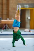Thumbnail - Brandenburg - Carlo Wetzk - Gymnastique Artistique - 2021 - Deutschlandpokal Schwäbisch-Gmünd - Teilnehmer - AK 11 bis 12 02043_12380.jpg