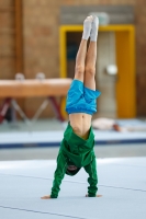 Thumbnail - Brandenburg - Carlo Wetzk - Artistic Gymnastics - 2021 - Deutschlandpokal Schwäbisch-Gmünd - Teilnehmer - AK 11 bis 12 02043_12381.jpg