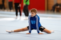 Thumbnail - Brandenburg - Anton Gerards - Спортивная гимнастика - 2021 - Deutschlandpokal Schwäbisch-Gmünd - Teilnehmer - AK 11 bis 12 02043_12387.jpg