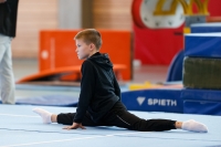 Thumbnail - AK 11 bis 12 - Artistic Gymnastics - 2021 - Deutschlandpokal Schwäbisch-Gmünd - Teilnehmer 02043_12391.jpg