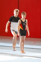 Thumbnail - AK 11 bis 12 - Gymnastique Artistique - 2021 - Deutschlandpokal Schwäbisch-Gmünd - Teilnehmer 02043_12394.jpg