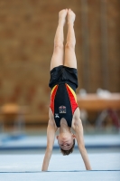 Thumbnail - Berlin - German Chebotarev - Artistic Gymnastics - 2021 - Deutschlandpokal Schwäbisch-Gmünd - Teilnehmer - AK 11 bis 12 02043_12405.jpg