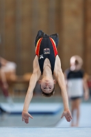 Thumbnail - AK 11 bis 12 - Gymnastique Artistique - 2021 - Deutschlandpokal Schwäbisch-Gmünd - Teilnehmer 02043_12409.jpg