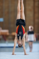 Thumbnail - AK 11 bis 12 - Artistic Gymnastics - 2021 - Deutschlandpokal Schwäbisch-Gmünd - Teilnehmer 02043_12411.jpg