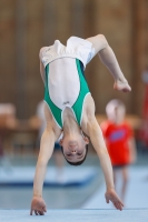 Thumbnail - Berlin - Gwalchgwyn Merz - Artistic Gymnastics - 2021 - Deutschlandpokal Schwäbisch-Gmünd - Teilnehmer - AK 11 bis 12 02043_12414.jpg