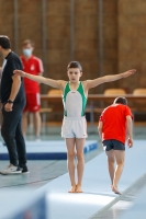 Thumbnail - Berlin - Gwalchgwyn Merz - Artistic Gymnastics - 2021 - Deutschlandpokal Schwäbisch-Gmünd - Teilnehmer - AK 11 bis 12 02043_12417.jpg