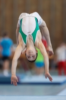 Thumbnail - Berlin - Gwalchgwyn Merz - Artistic Gymnastics - 2021 - Deutschlandpokal Schwäbisch-Gmünd - Teilnehmer - AK 11 bis 12 02043_12421.jpg