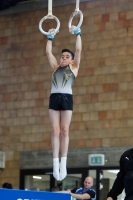 Thumbnail - Niedersachsen - Luis Pablo Hornig Angeles - Artistic Gymnastics - 2021 - Deutschlandpokal Schwäbisch-Gmünd - Teilnehmer - AK 11 bis 12 02043_12450.jpg
