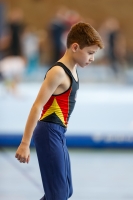 Thumbnail - Berlin - German Chebotarev - Спортивная гимнастика - 2021 - Deutschlandpokal Schwäbisch-Gmünd - Teilnehmer - AK 11 bis 12 02043_12501.jpg