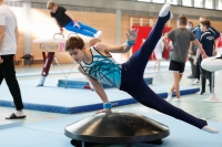 Thumbnail - AK 11 bis 12 - Gymnastique Artistique - 2021 - Deutschlandpokal Schwäbisch-Gmünd - Teilnehmer 02043_12522.jpg