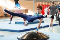 Thumbnail - AK 11 bis 12 - Gymnastique Artistique - 2021 - Deutschlandpokal Schwäbisch-Gmünd - Teilnehmer 02043_12524.jpg