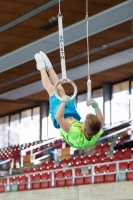 Thumbnail - Brandenburg - Carlo Wetzk - Gymnastique Artistique - 2021 - Deutschlandpokal Schwäbisch-Gmünd - Teilnehmer - AK 11 bis 12 02043_12538.jpg