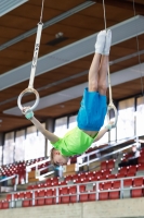 Thumbnail - Brandenburg - Carlo Wetzk - Artistic Gymnastics - 2021 - Deutschlandpokal Schwäbisch-Gmünd - Teilnehmer - AK 11 bis 12 02043_12540.jpg