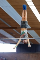 Thumbnail - Hessen - Hektor Wilbrand - Artistic Gymnastics - 2021 - Deutschlandpokal Schwäbisch-Gmünd - Teilnehmer - AK 11 bis 12 02043_12587.jpg