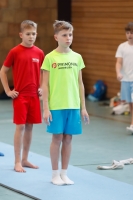 Thumbnail - Brandenburg - Carlo Wetzk - Artistic Gymnastics - 2021 - Deutschlandpokal Schwäbisch-Gmünd - Teilnehmer - AK 11 bis 12 02043_12593.jpg