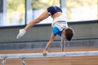 Thumbnail - AK 11 bis 12 - Artistic Gymnastics - 2021 - Deutschlandpokal Schwäbisch-Gmünd - Teilnehmer 02043_12609.jpg