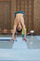 Thumbnail - Brandenburg - Elyas Nabi - Спортивная гимнастика - 2021 - Deutschlandpokal Schwäbisch-Gmünd - Teilnehmer - AK 11 bis 12 02043_12630.jpg