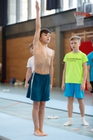 Thumbnail - Brandenburg - Elyas Nabi - Спортивная гимнастика - 2021 - Deutschlandpokal Schwäbisch-Gmünd - Teilnehmer - AK 11 bis 12 02043_12634.jpg