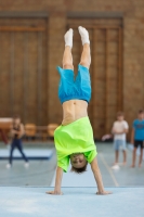 Thumbnail - Brandenburg - Carlo Wetzk - Gymnastique Artistique - 2021 - Deutschlandpokal Schwäbisch-Gmünd - Teilnehmer - AK 11 bis 12 02043_12656.jpg