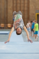 Thumbnail - Hessen - Hektor Wilbrand - Artistic Gymnastics - 2021 - Deutschlandpokal Schwäbisch-Gmünd - Teilnehmer - AK 11 bis 12 02043_12660.jpg