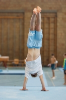 Thumbnail - Brandenburg - Artem Yarovyi - Gymnastique Artistique - 2021 - Deutschlandpokal Schwäbisch-Gmünd - Teilnehmer - AK 11 bis 12 02043_12681.jpg