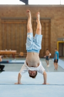 Thumbnail - Brandenburg - Artem Yarovyi - Gymnastique Artistique - 2021 - Deutschlandpokal Schwäbisch-Gmünd - Teilnehmer - AK 11 bis 12 02043_12682.jpg