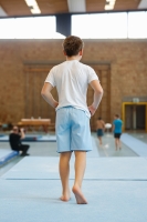 Thumbnail - Brandenburg - Artem Yarovyi - Artistic Gymnastics - 2021 - Deutschlandpokal Schwäbisch-Gmünd - Teilnehmer - AK 11 bis 12 02043_12683.jpg