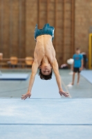 Thumbnail - AK 11 bis 12 - Artistic Gymnastics - 2021 - Deutschlandpokal Schwäbisch-Gmünd - Teilnehmer 02043_12685.jpg