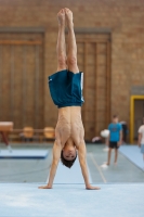 Thumbnail - AK 11 bis 12 - Gymnastique Artistique - 2021 - Deutschlandpokal Schwäbisch-Gmünd - Teilnehmer 02043_12687.jpg