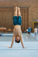 Thumbnail - AK 11 bis 12 - Gymnastique Artistique - 2021 - Deutschlandpokal Schwäbisch-Gmünd - Teilnehmer 02043_12688.jpg