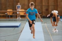 Thumbnail - Brandenburg - Anton Gerards - Спортивная гимнастика - 2021 - Deutschlandpokal Schwäbisch-Gmünd - Teilnehmer - AK 11 bis 12 02043_12694.jpg