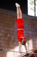 Thumbnail - NRW - Ilias Gafurow - Artistic Gymnastics - 2021 - Deutschlandpokal Schwäbisch-Gmünd - Teilnehmer - AK 11 bis 12 02043_12715.jpg