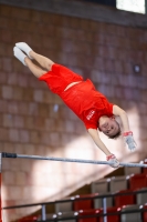 Thumbnail - NRW - Ilias Gafurow - Artistic Gymnastics - 2021 - Deutschlandpokal Schwäbisch-Gmünd - Teilnehmer - AK 11 bis 12 02043_12719.jpg